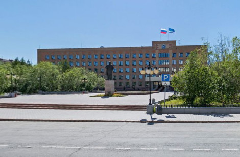 Приемная Президента РФ в Салехарде