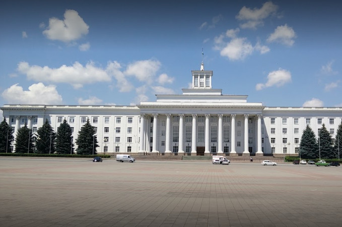 Приемная Президента РФ в Нальчике