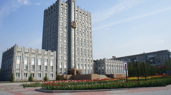 Приемная мэра Ачинска Красноярский Край
