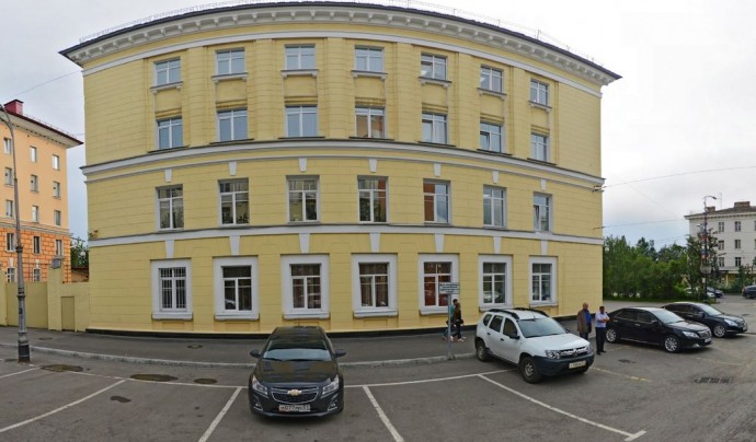 Приемная Губернатора Мурманской области