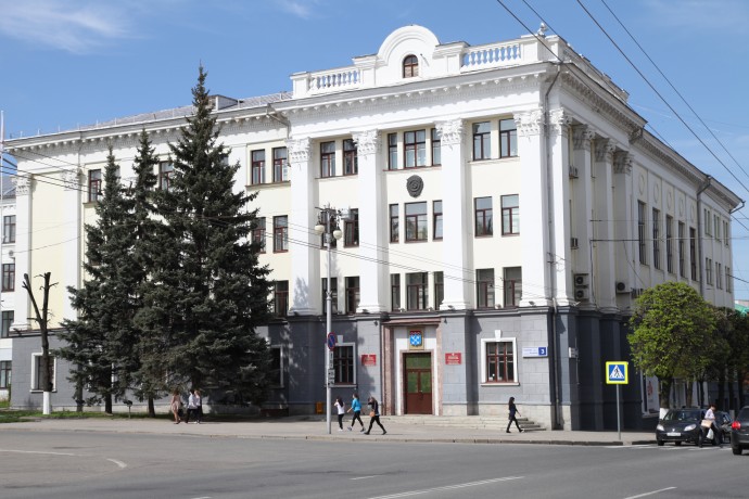 Приемная мэра Чебоксар Чувашская Республика