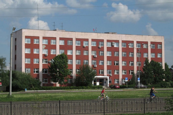 Приемная мэра Можги Удмуртская Республика