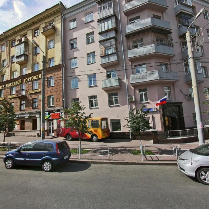 Приемная Президента РФ в Челябинске