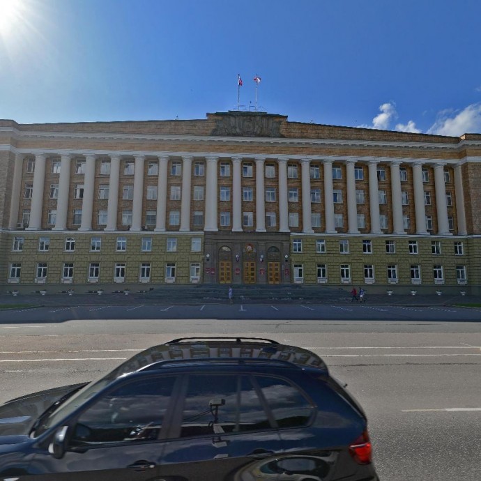 Приемная Президента РФ в Великом Новгороде