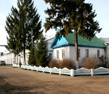 Тюрьма Мензелинск СИЗО №4 Республика Татарстан