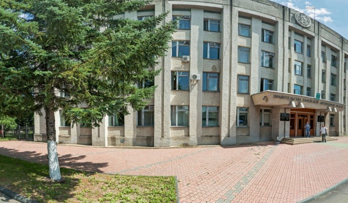 Приемная Губернатора Еврейской автономной области