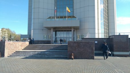 Приемная Главы Чувашской Республики
