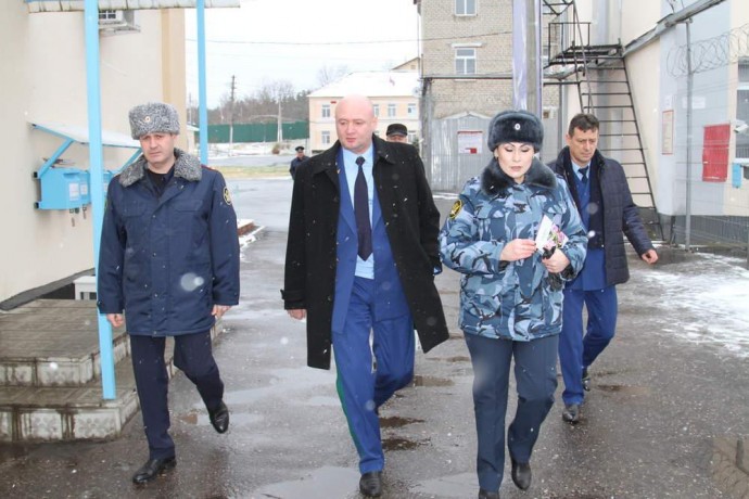 Тюрьма Явас Исправительная колония №2 Республика Мордовия
