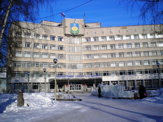 Приемная мэра Сыктывкара Республика Коми