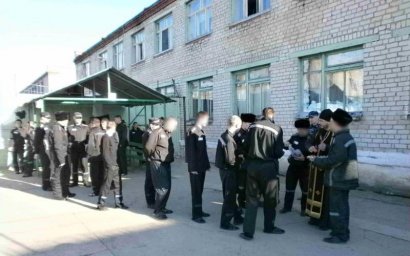 Тюрьма Новочебоксарск Исправительная колония №3 Чувашская Республика