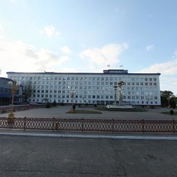 Приемная Президента РФ в Элисте