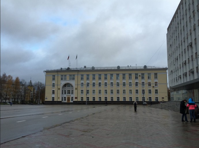 Приемная Главы Республики Коми