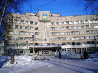 Приемная мэра Сыктывкара Республика Коми