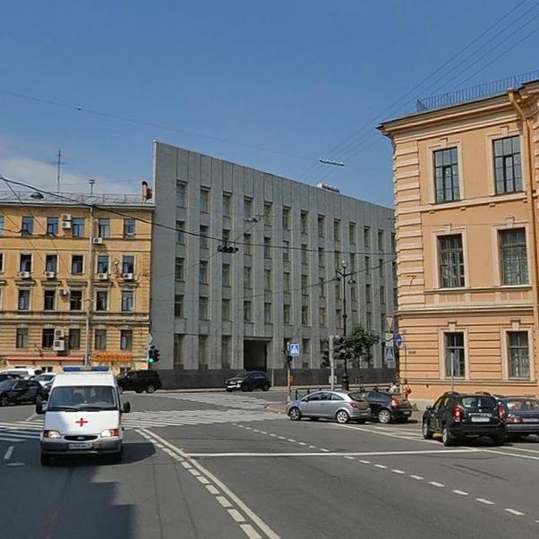 Приемная Губернатора Ленинградской области