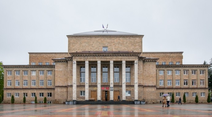 Приемная мэра Карачаевска Карачаево-Черкесская Республика