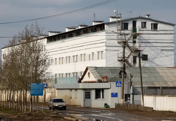 Тюрьма Саранск СИЗО № 1 Республика Мордовия