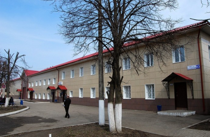 Тюрьма Цивильск СИЗО №2 Чувашская Республика