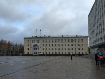 Приемная Главы Республики Коми