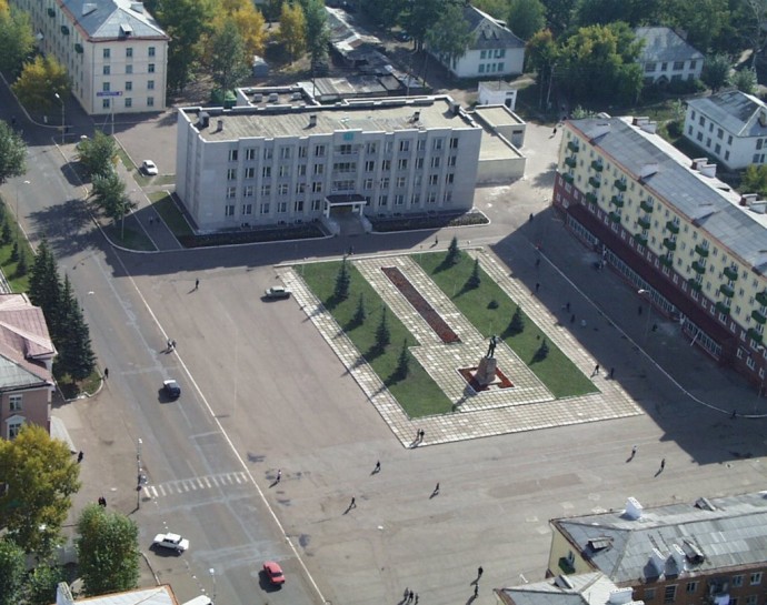 Приемная мэра Кумертау Республика Башкортостан