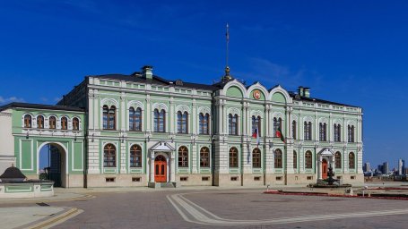 Приемная Президента Республики Татарстан