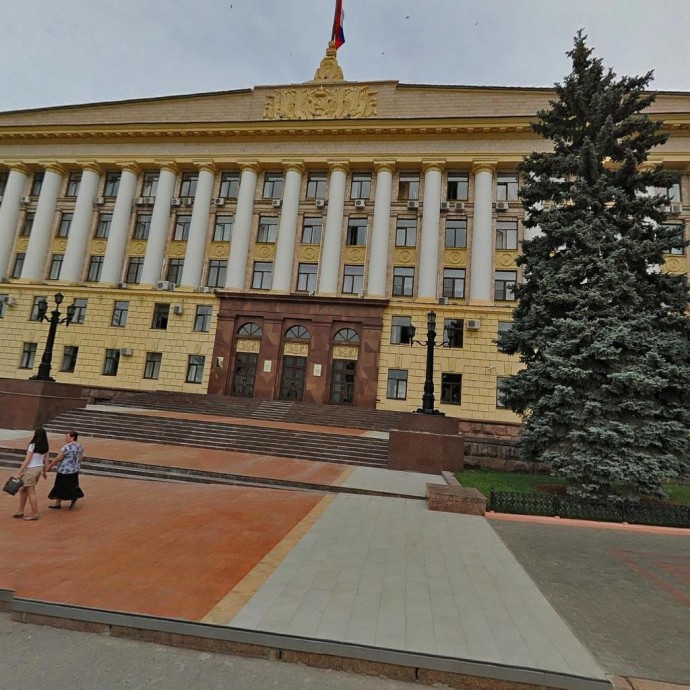 Приемная Президента РФ в Липецке