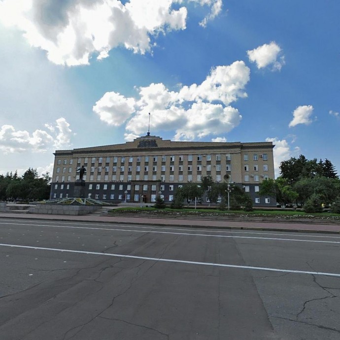 Приемная Президента РФ в Орле