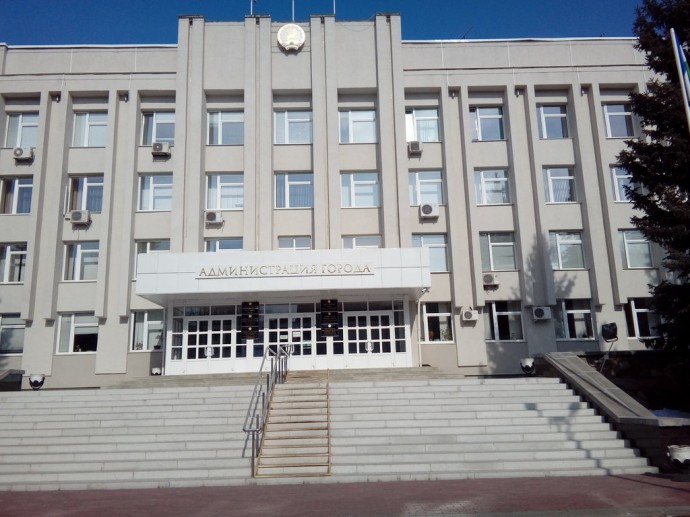 Приемная мэра Стерлитамака Республика Башкортостан