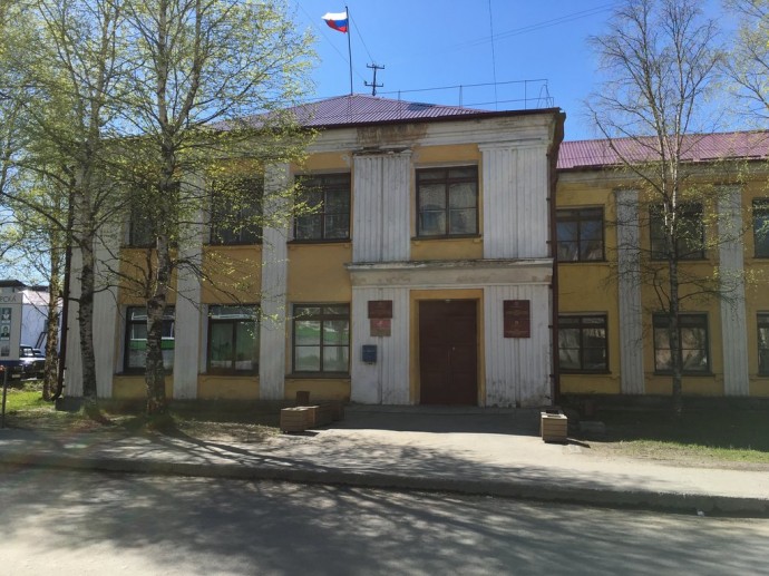 Приемная мэра Беломорска Республика Карелия