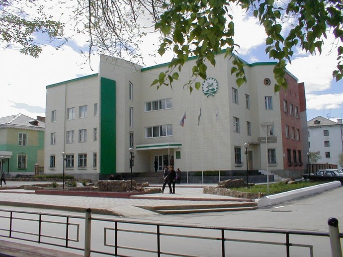 Приемная мэра Сибая Республика Башкортостан