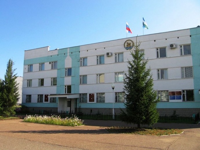 Приемная мэра Агидели Республика Башкортостан