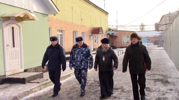 Тюрьма Молочница Исправительная колония №12 Республика Мордовия
