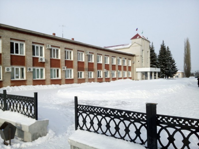 Приемная мэра Бирска Республика Башкортостан