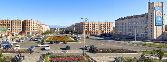 Приемная мэра Северобайкальска Республика Бурятия