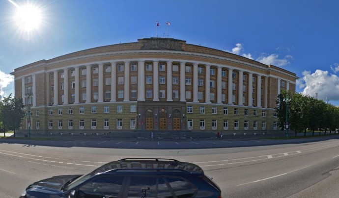 Приемная Губернатора Новгородской области
