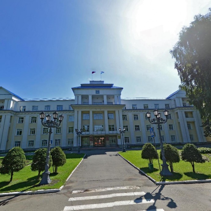 Приемная Президента РФ в Горно-Алтайске
