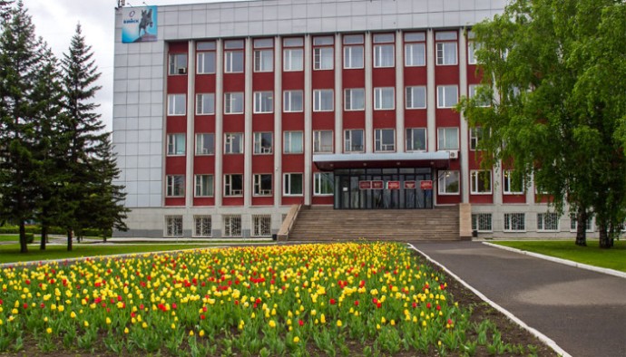 Приемная мэра Бийска Алтайский Край