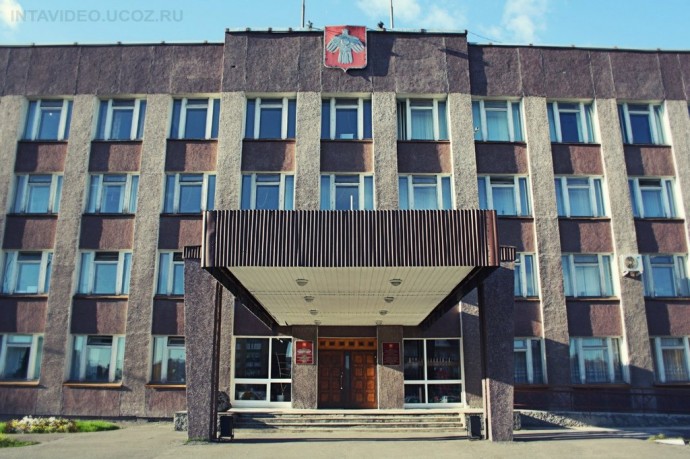 Приемная мэра Инты Республика Коми