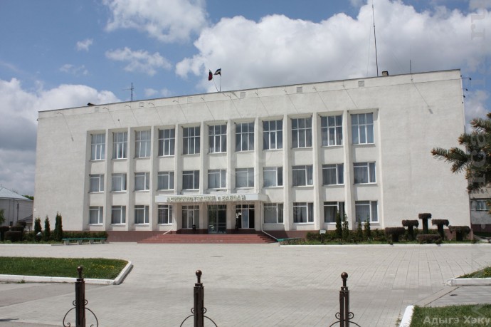 Приемная мэра Баксана Кабардино-Балкарская Республика