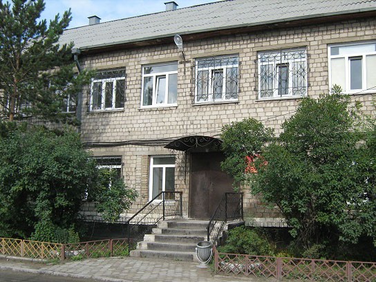 Тюрьма Рубцовск Исправительная колония №4 Алтайский край