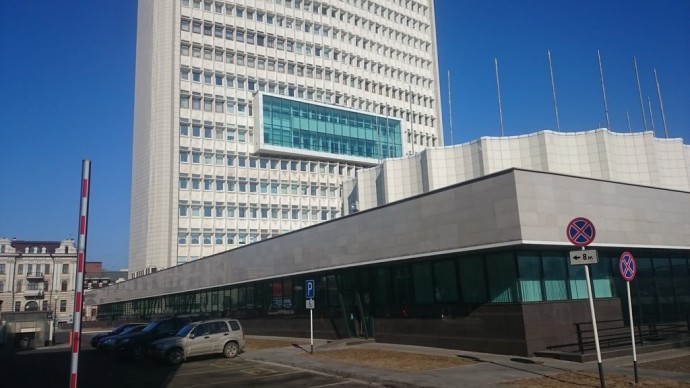 Приемная Губернатора Приморского края