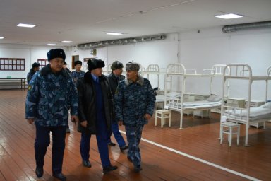 Тюрьма Кызыл Колония-поселение № 3 Республика Тыва Тюрьма Кызыл Колония-поселение № 3 Республика Тыва