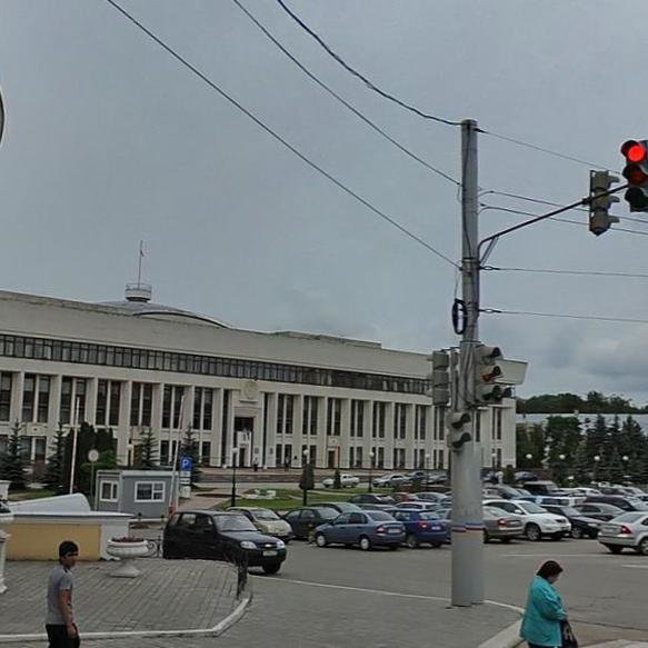 Приемная Президента РФ в Калуге