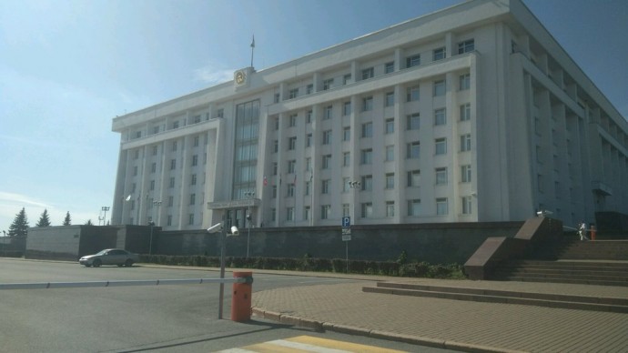Приемная Главы Республики Башкортостан