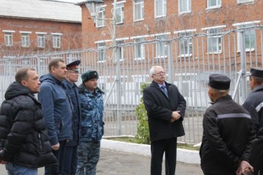 Тюрьма Сарапул Исправительная колония №5 Удмуртская Республика Тюрьма Сарапул Исправительная колония №5 Удмуртская Республика