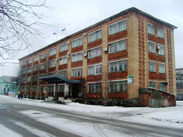 Приемная мэра Печоры Республика Коми