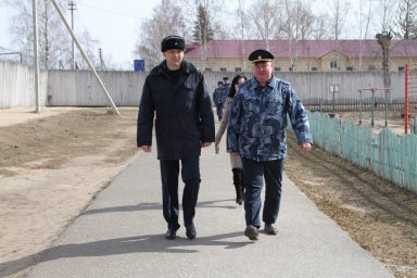 Тюрьма Явас Колония-поселение № 8 Республика Мордовия