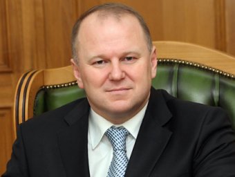 Представитель Президента Российской Федерации в Уральском федеральном округе Представитель Президента Российской Федерации в Уральском федеральном округе