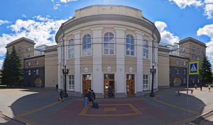 Приемная Губернатора Орловской области
