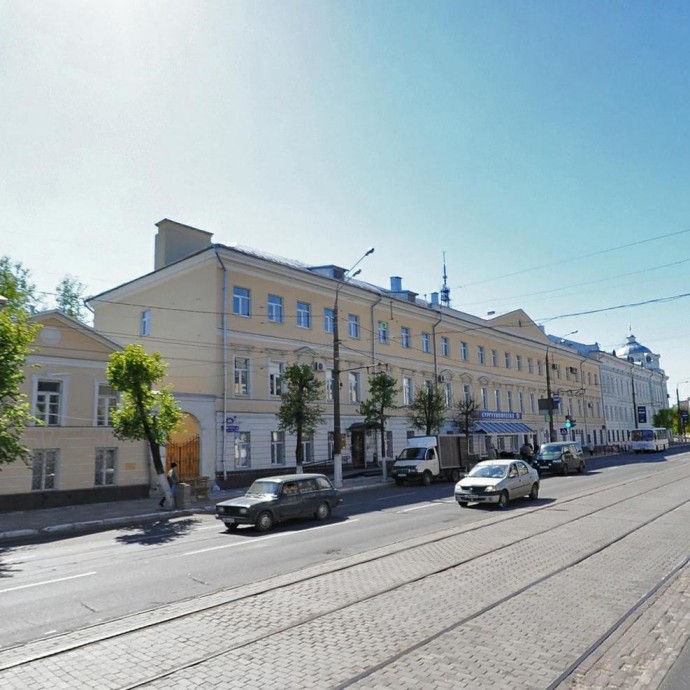 Приемная Президента РФ в Твери
