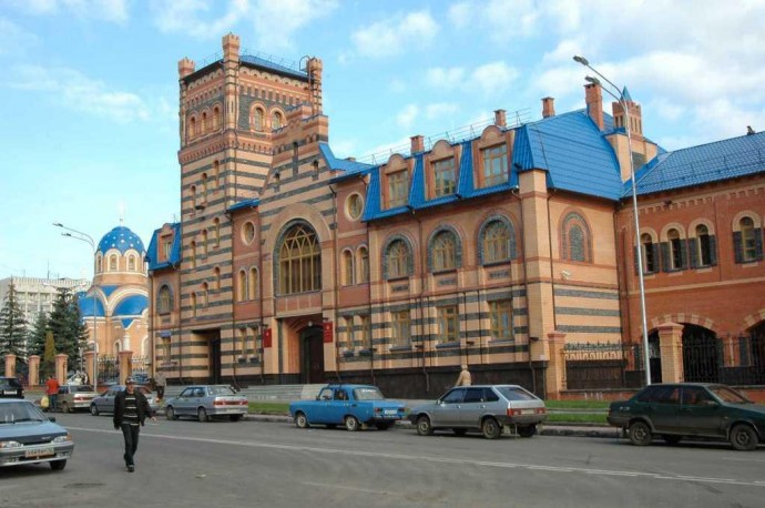 Приемная Президента РФ в Йошкар-Оле